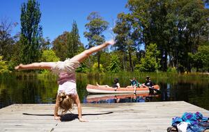 Picturesque Snowy Mountains Retreat - Yaouk, Australia