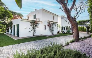 Villa Quinta Das Salinas - Quinta do Lago, Portugal