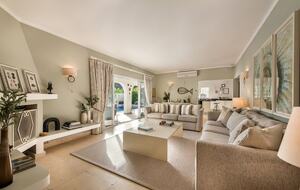 Villa Quinta Das Salinas - Quinta do Lago, Portugal