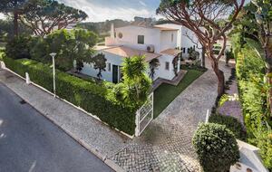 Villa Quinta Das Salinas - Quinta do Lago, Portugal