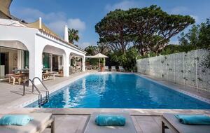Villa Quinta Das Salinas - Quinta do Lago, Portugal