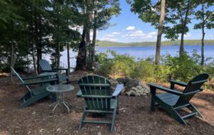 Lakefront Hideaway in Maine - Denmark, Maine
