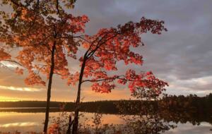 Lakefront Hideaway in Maine - Denmark, Maine