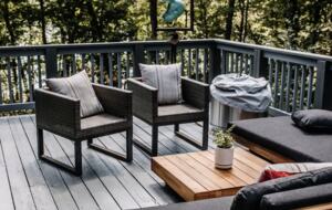 Dingmans Ferry Hideaway - Dingmans Ferry, Pennsylvania