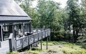 Dingmans Ferry Hideaway - Dingmans Ferry, Pennsylvania