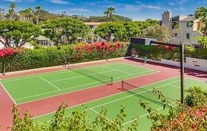 Azure Dream: Coastal Retreat Steps from the Beach - Solana Beach, California