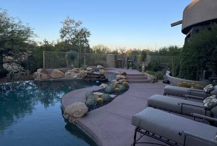 Desert Mountain Arrowhead House - Scottsdale, Arizona