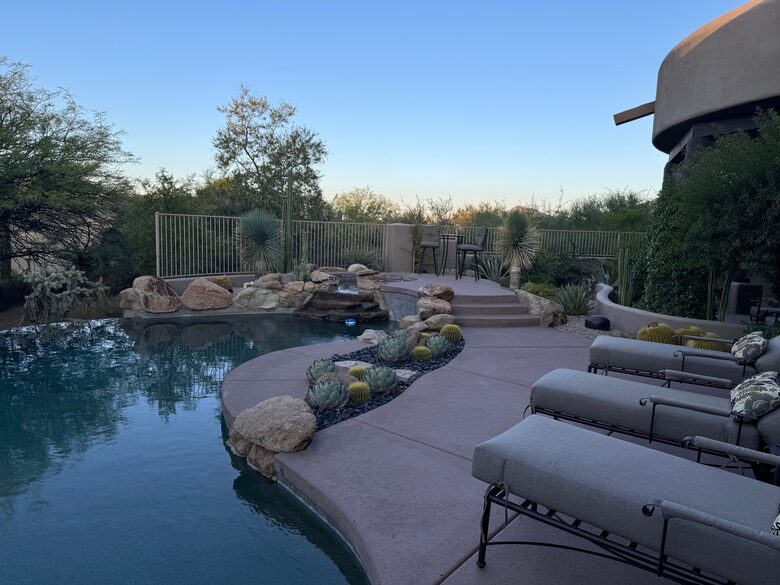 Desert Mountain Arrowhead House - Scottsdale, Arizona