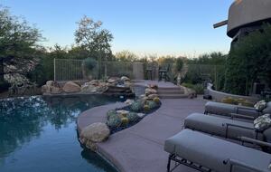 Desert Mountain Arrowhead House - Scottsdale, Arizona