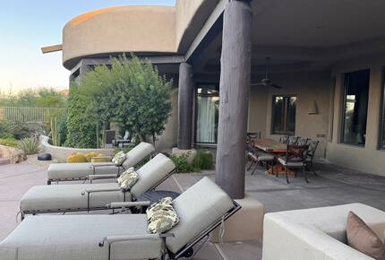 Desert Mountain Arrowhead House - Scottsdale, Arizona