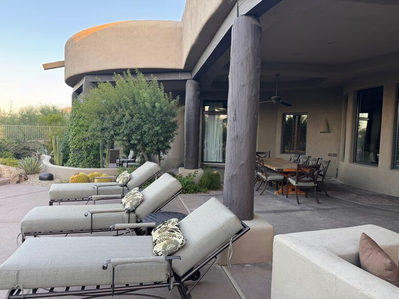 Desert Mountain Arrowhead House - Scottsdale, Arizona