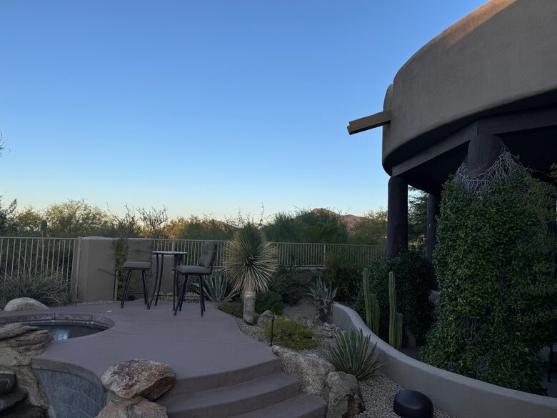 Desert Mountain Arrowhead House - Scottsdale, Arizona