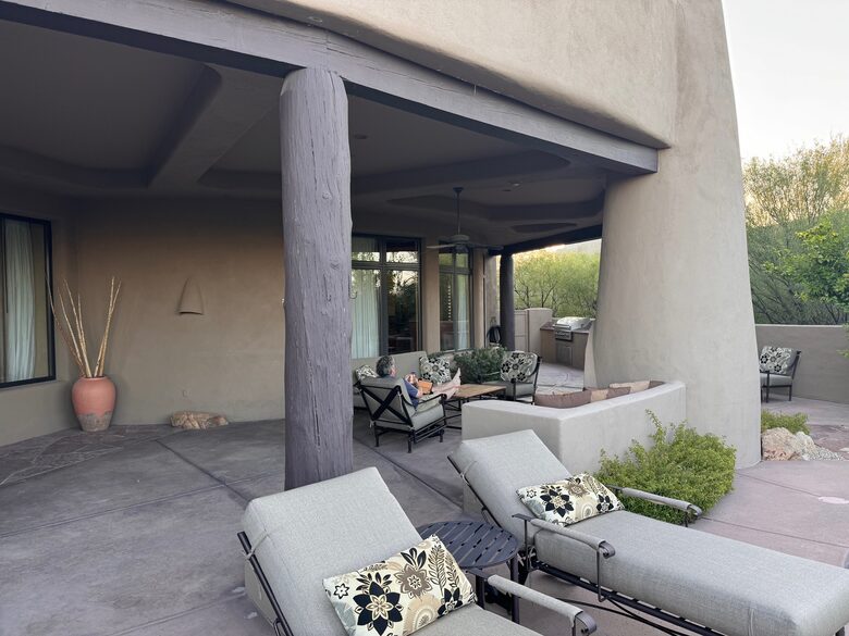 Desert Mountain Arrowhead House - Scottsdale, Arizona