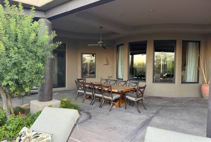 Desert Mountain Arrowhead House - Scottsdale, Arizona