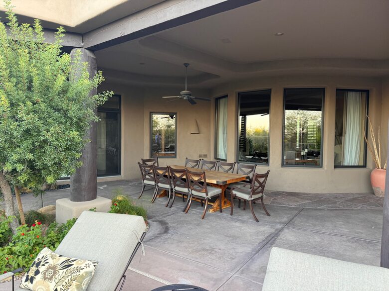 Desert Mountain Arrowhead House - Scottsdale, Arizona