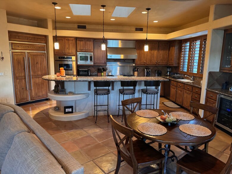 Desert Mountain Arrowhead House - Scottsdale, Arizona