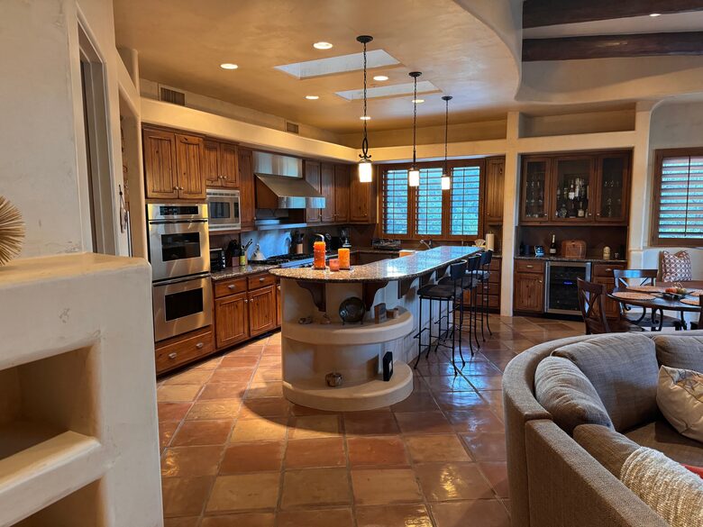 Desert Mountain Arrowhead House - Scottsdale, Arizona