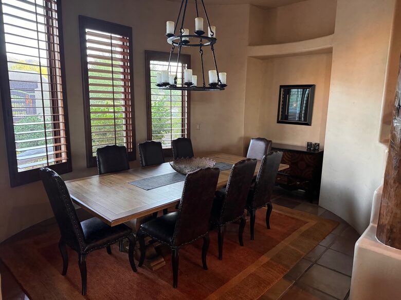 Desert Mountain Arrowhead House - Scottsdale, Arizona