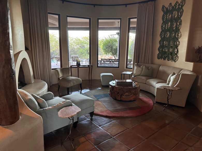 Desert Mountain Arrowhead House - Scottsdale, Arizona