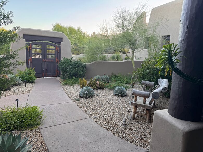 Desert Mountain Arrowhead House - Scottsdale, Arizona