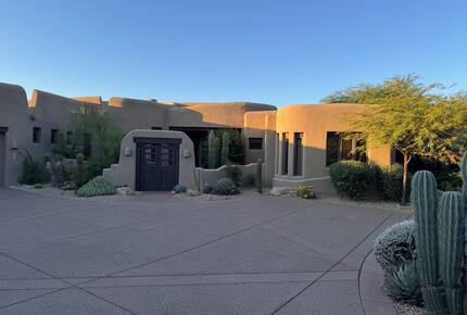 Desert Mountain Arrowhead House - Scottsdale, Arizona