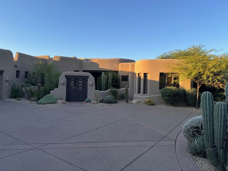 Desert Mountain Arrowhead House - Scottsdale, Arizona