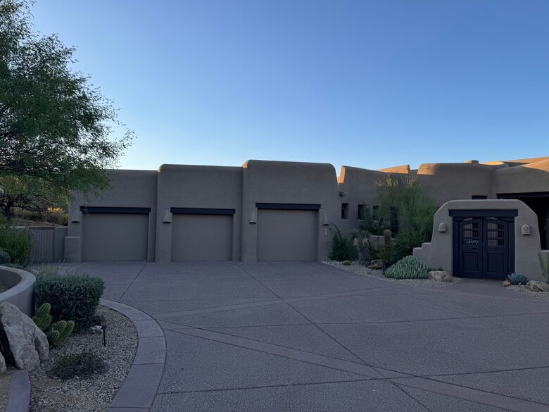 Desert Mountain Arrowhead House - Scottsdale, Arizona