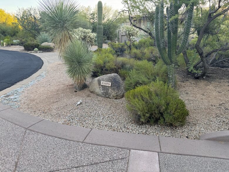 Desert Mountain Arrowhead House - Scottsdale, Arizona