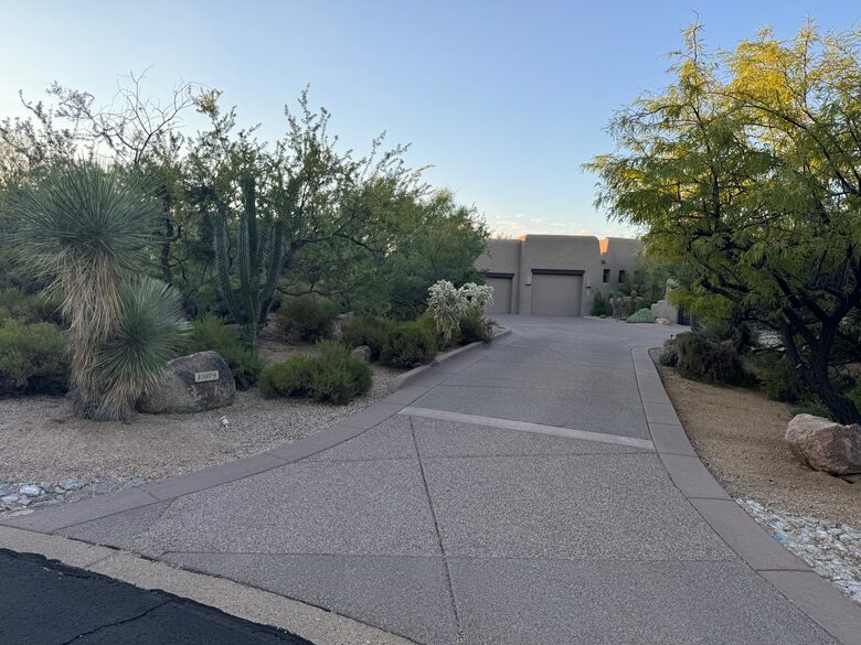 Desert Mountain Arrowhead House - Scottsdale, Arizona