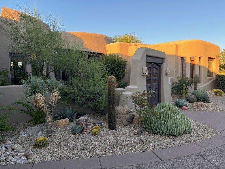 Desert Mountain Arrowhead House - Scottsdale, Arizona