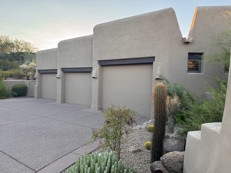 Desert Mountain Arrowhead House - Scottsdale, Arizona