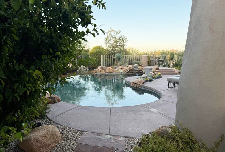 Desert Mountain Arrowhead House - Scottsdale, Arizona