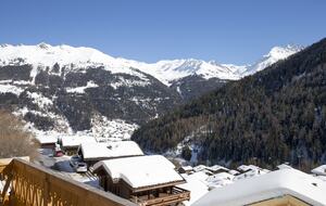 Luxury Ski Chalet in Alpine Gem Resort - Grimentz, Switzerland