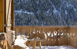 Luxury Ski Chalet in Alpine Gem Resort - Grimentz, Switzerland