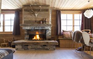 Luxury Ski Chalet in Alpine Gem Resort - Grimentz, Switzerland