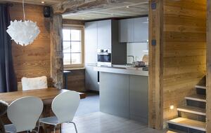 Luxury Ski Chalet in Alpine Gem Resort - Grimentz, Switzerland