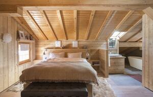 Luxury Ski Chalet in Alpine Gem Resort - Grimentz, Switzerland