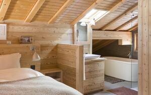 Luxury Ski Chalet in Alpine Gem Resort - Grimentz, Switzerland