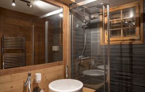 Luxury Ski Chalet in Alpine Gem Resort - Grimentz, Switzerland