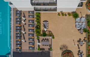 Studio Hotel with View to the Black Sea - Batumi, Georgia