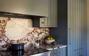 Interior Design Lovers Retreat Near the Ocean - Bellport, New York