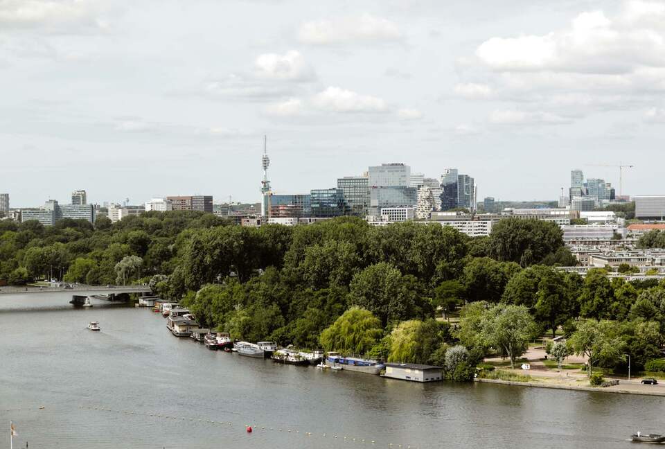 Haut | 13th Floor Skyview - Amsterdam, Netherlands