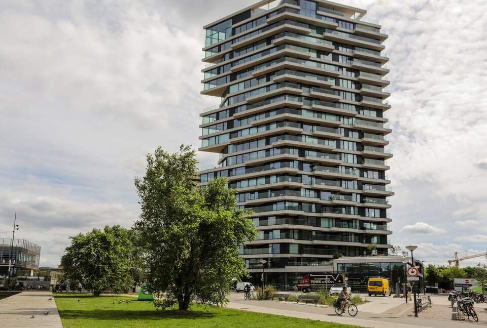 Haut | 13th Floor Skyview - Amsterdam, Netherlands