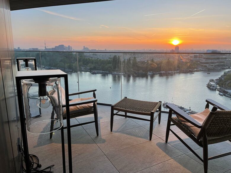 Haut | 13th Floor Skyview - Amsterdam, Netherlands