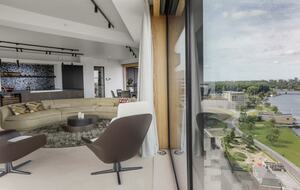 Haut | 13th Floor Skyview - Amsterdam, Netherlands