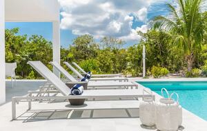 Grace Bay Escape | A Refined Island Retreat - Providenciales, Turks and Caicos Islands