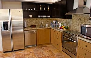 The Montecristo Estates - Three Bedroom Villa - Cabo San Lucas, Mexico