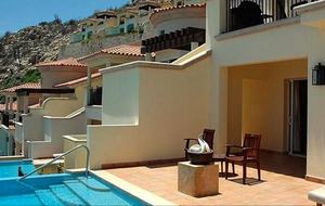 The Montecristo Estates - Three Bedroom Villa - Cabo San Lucas, Mexico