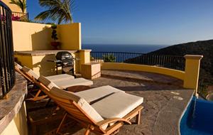 The Montecristo Estates - Three Bedroom Villa - Cabo San Lucas, Mexico