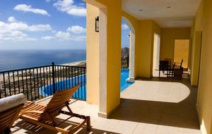 The Montecristo Estates - Three Bedroom Villa - Cabo San Lucas, Mexico